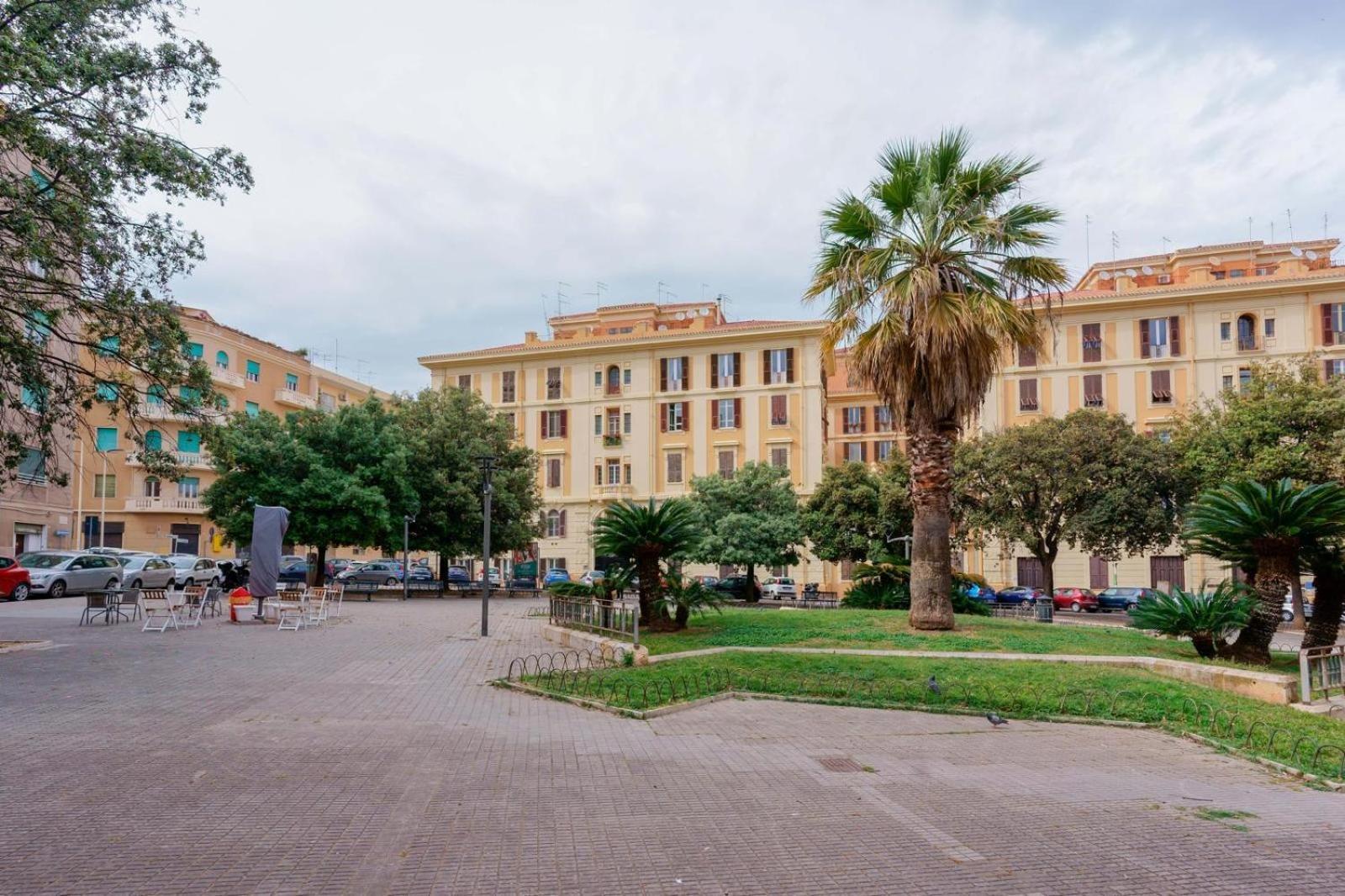 Affittacamere 5 Stelle Cagliari Bagian luar foto