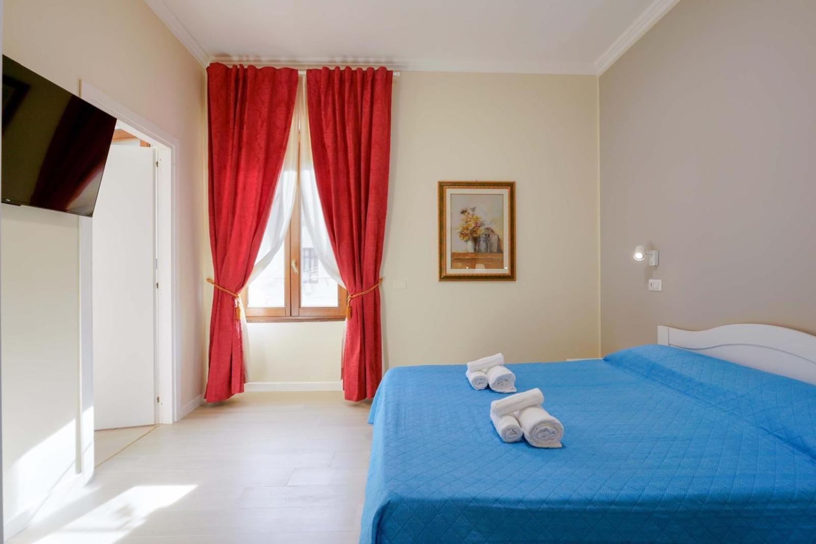 Affittacamere 5 Stelle Cagliari Bagian luar foto
